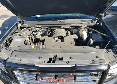 2017 GMC Sierra C1500 from USA, damaged, VIN 1GTR1LEC9HZ311703